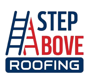 A Step Above Roofing Logo