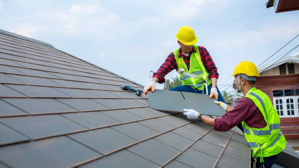 commercial roofing in Baton Rouge LA