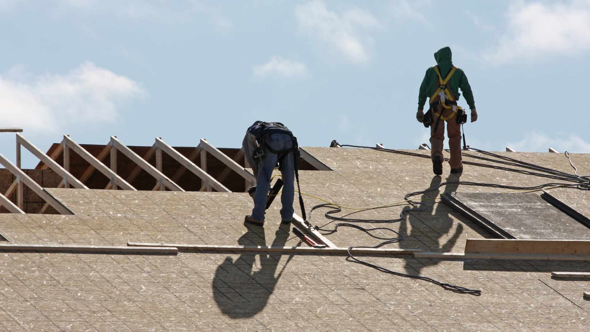 roofing services in Clinton LA